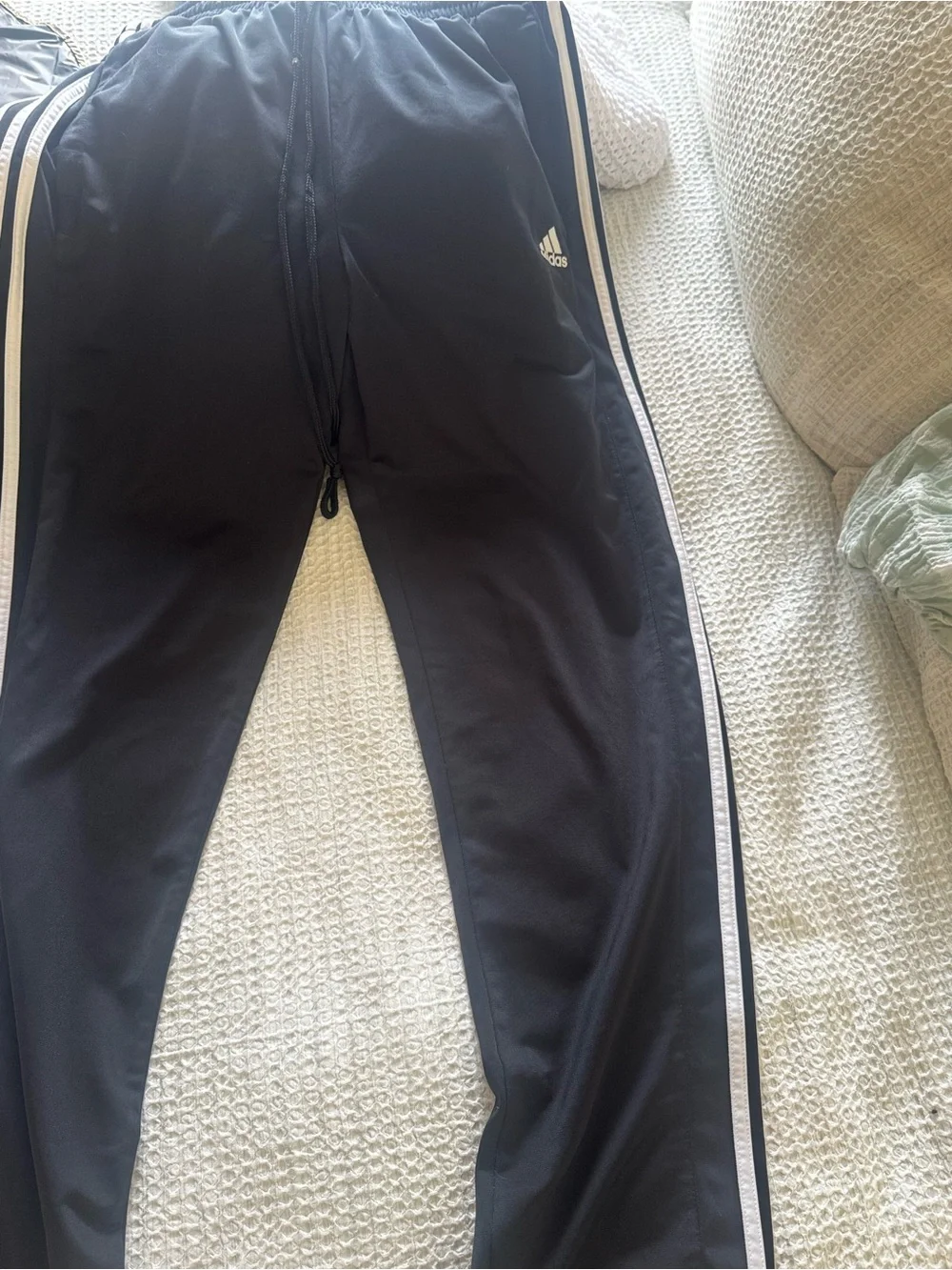Vintage men’s adidas track pants